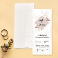 Yeni Davetiye modelleri